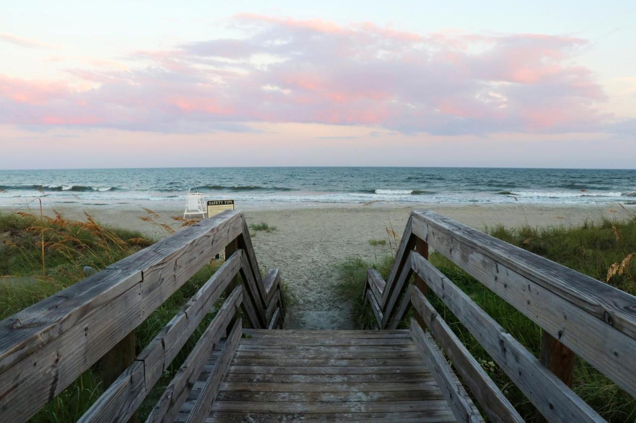 Place At The Beach & Slice Of Heaven 默特尔比奇 外观 照片